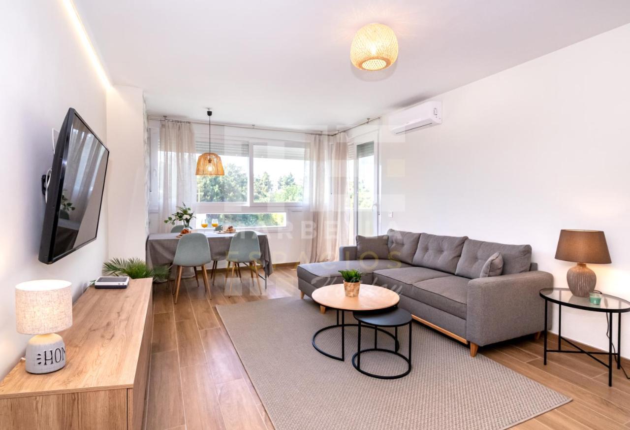 Renovado Apartamento 1 Dormitorio,Centro Marbella. Marbelsun Zewnętrze zdjęcie