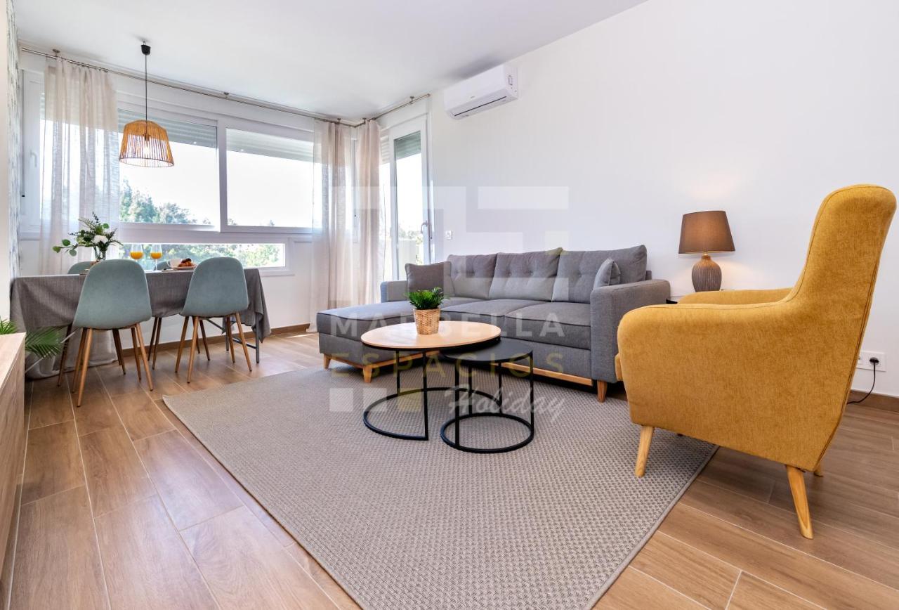 Renovado Apartamento 1 Dormitorio,Centro Marbella. Marbelsun Zewnętrze zdjęcie
