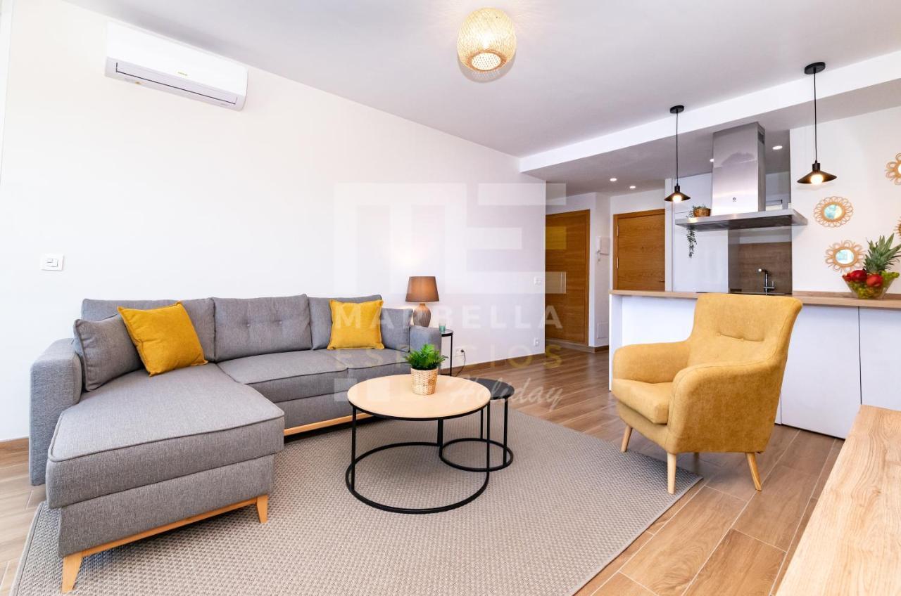Renovado Apartamento 1 Dormitorio,Centro Marbella. Marbelsun Zewnętrze zdjęcie