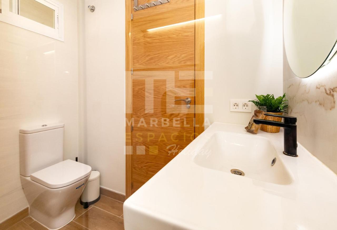 Renovado Apartamento 1 Dormitorio,Centro Marbella. Marbelsun Zewnętrze zdjęcie