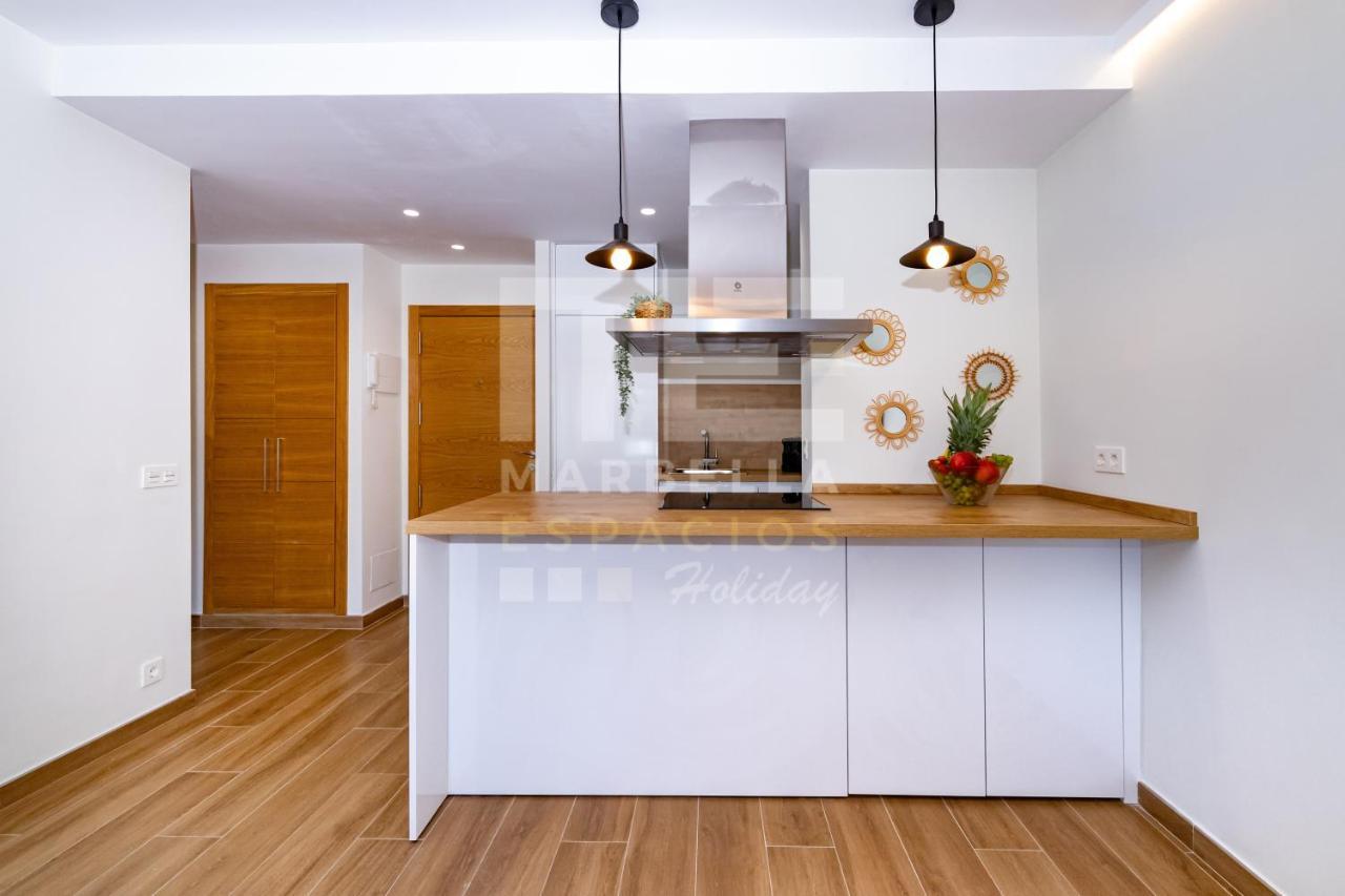 Renovado Apartamento 1 Dormitorio,Centro Marbella. Marbelsun Zewnętrze zdjęcie