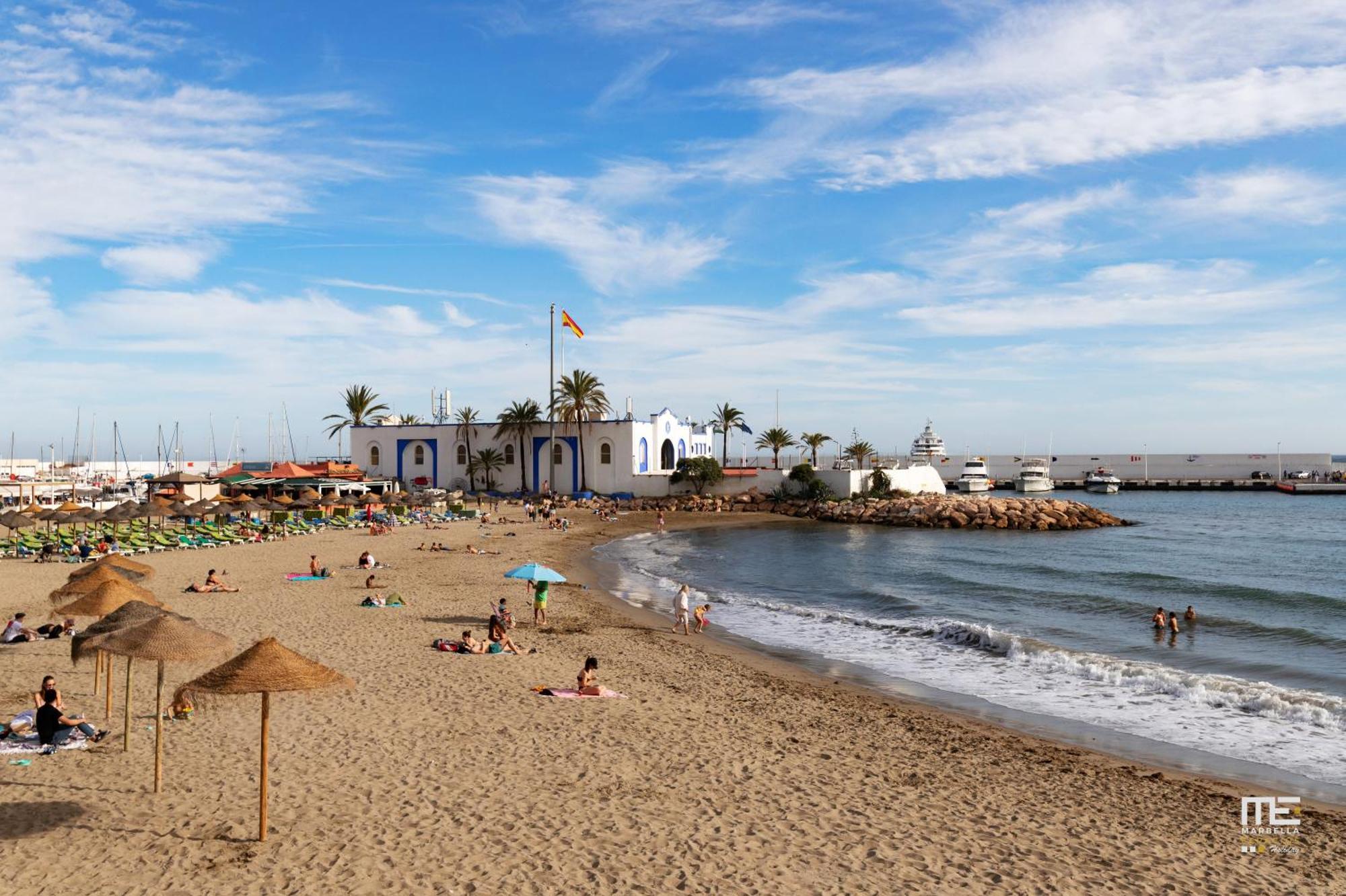 Renovado Apartamento 1 Dormitorio,Centro Marbella. Marbelsun Zewnętrze zdjęcie