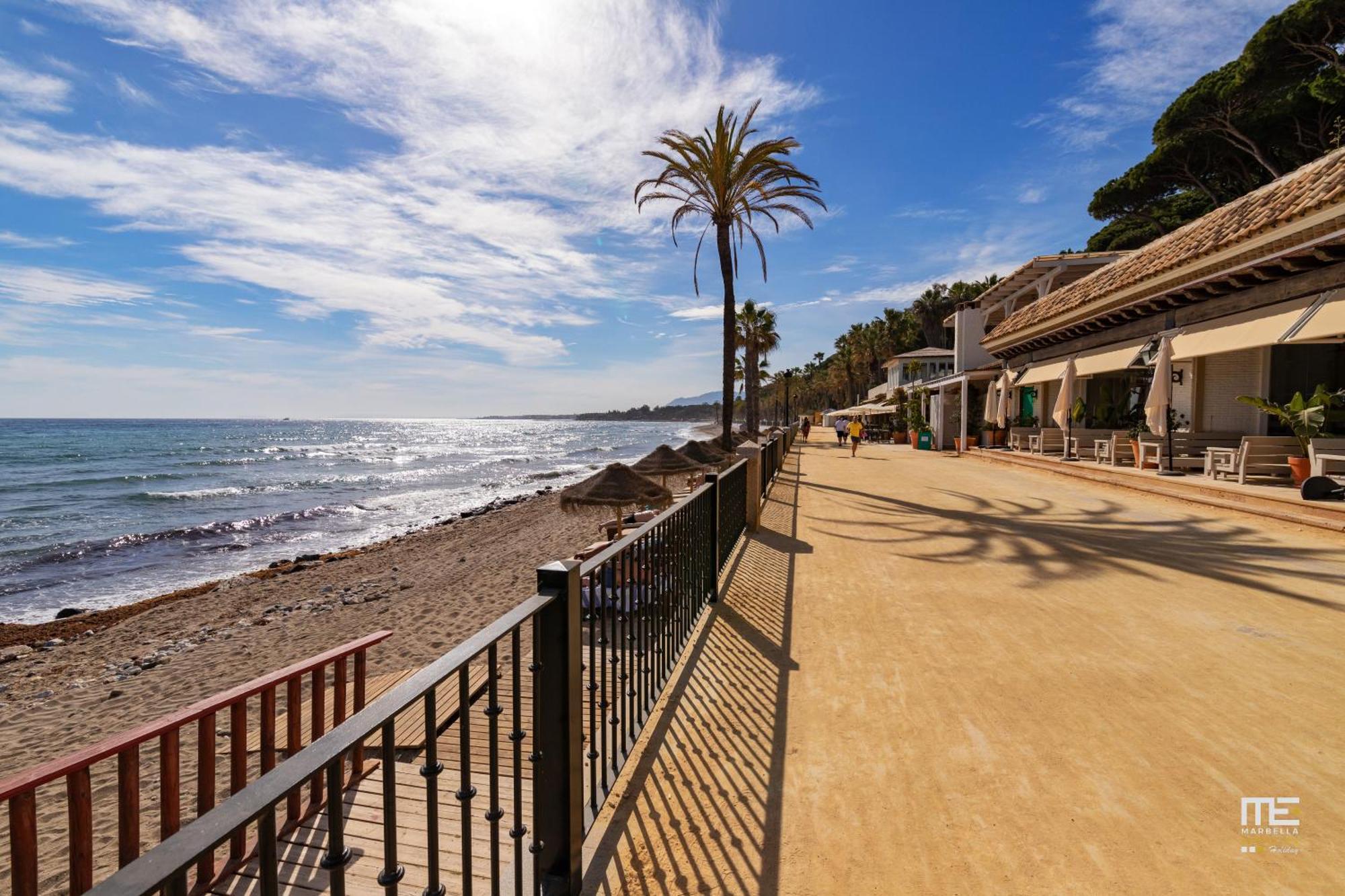 Renovado Apartamento 1 Dormitorio,Centro Marbella. Marbelsun Zewnętrze zdjęcie