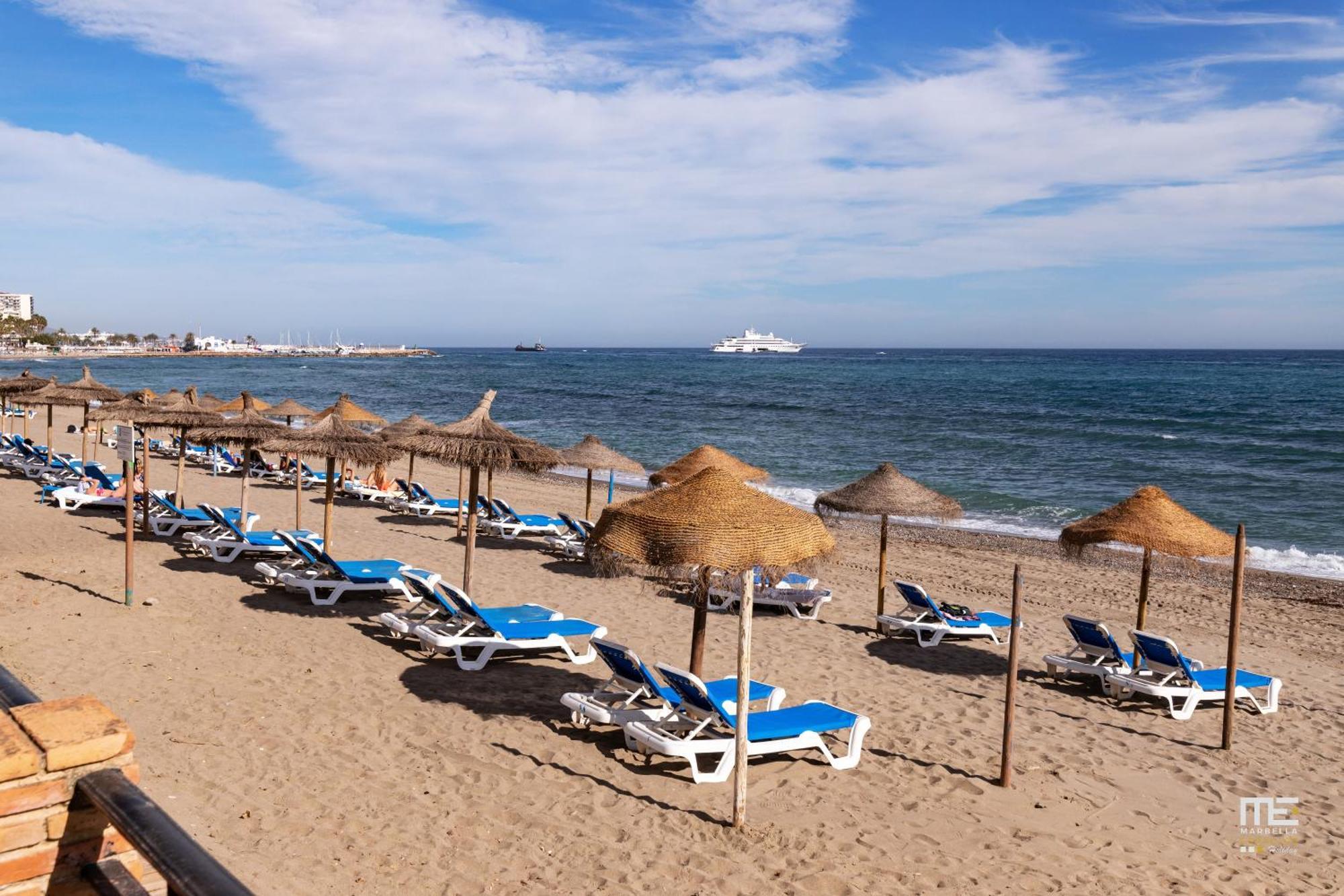 Renovado Apartamento 1 Dormitorio,Centro Marbella. Marbelsun Zewnętrze zdjęcie
