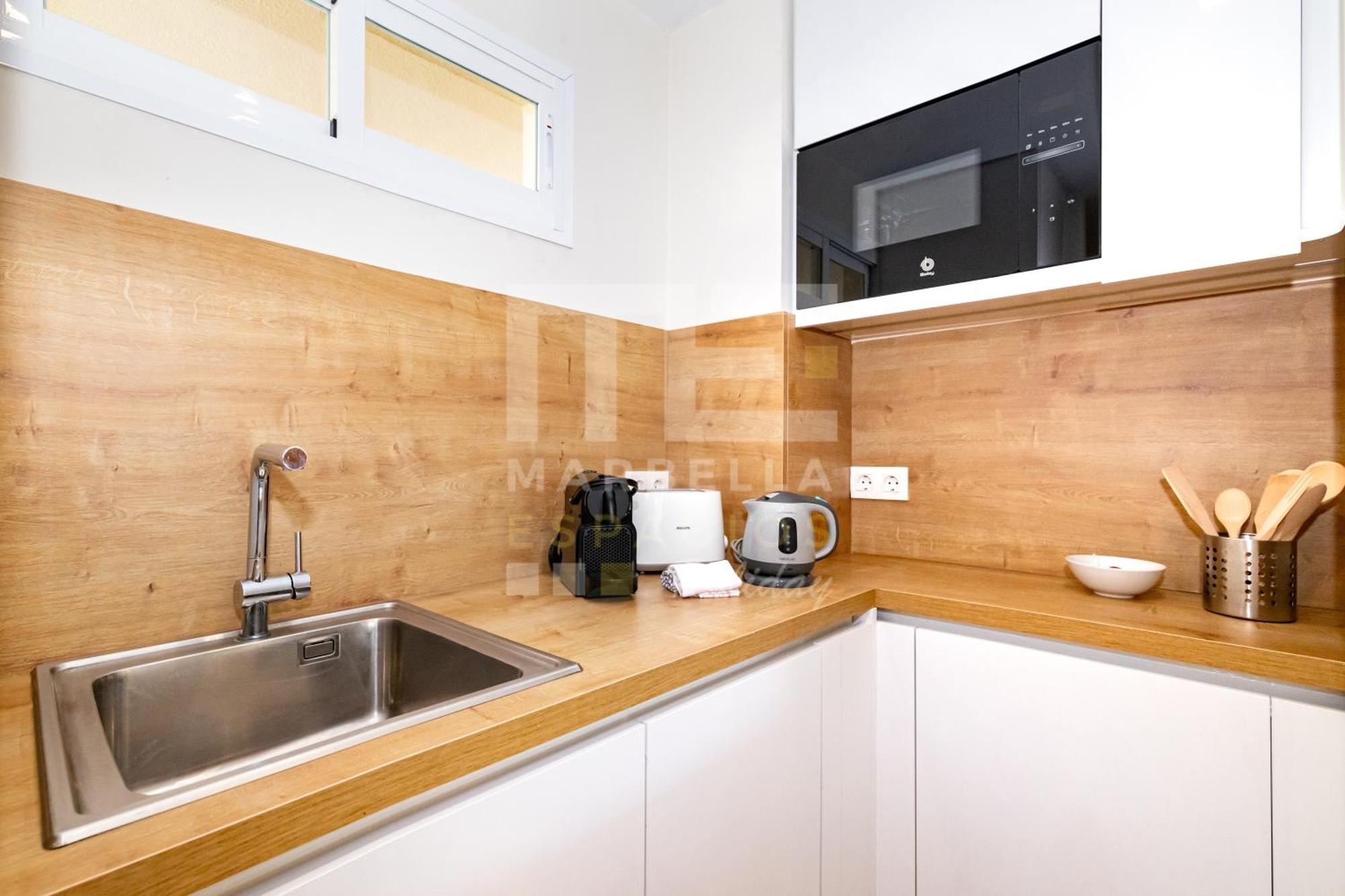 Renovado Apartamento 1 Dormitorio,Centro Marbella. Marbelsun Zewnętrze zdjęcie