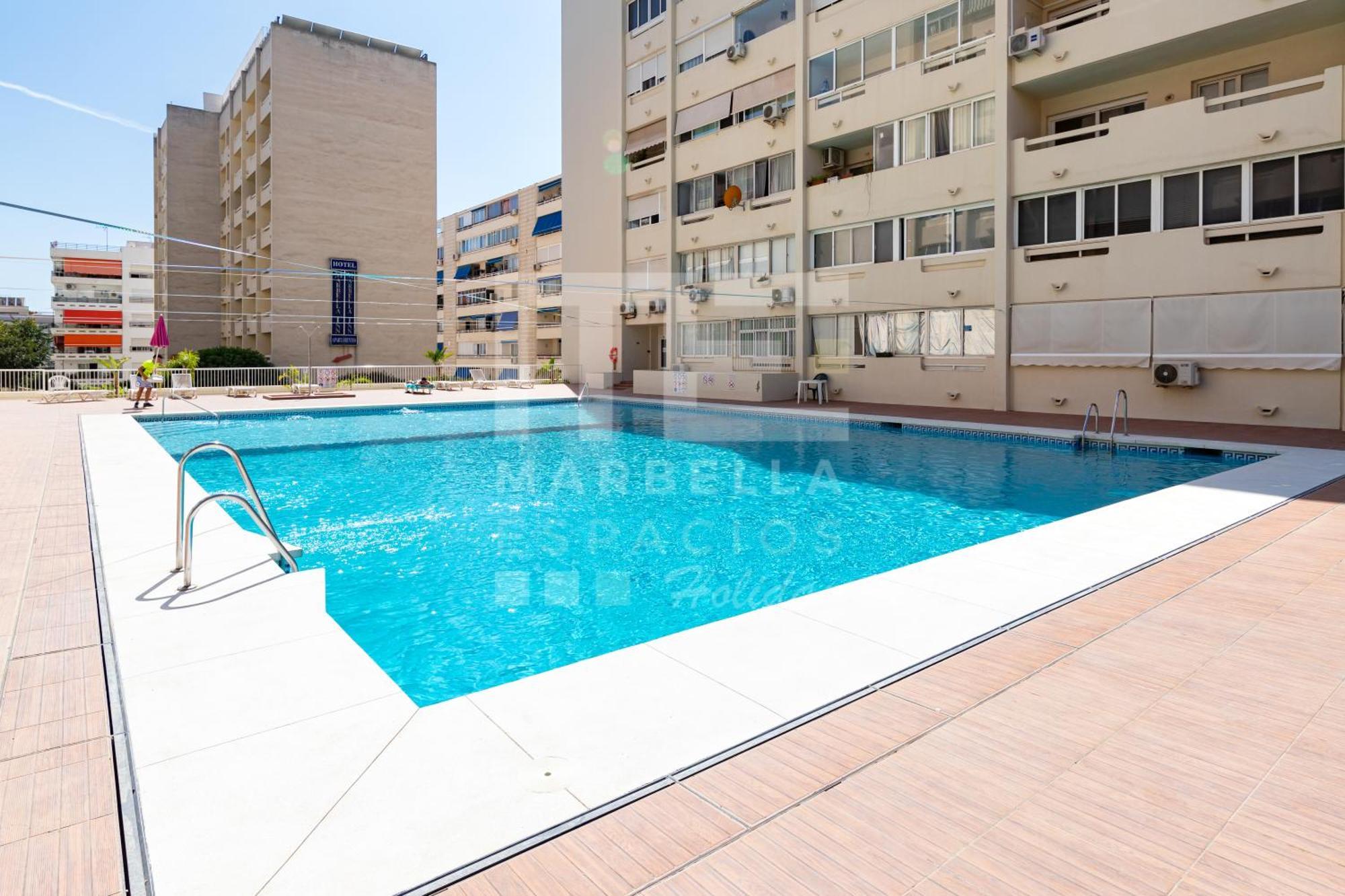 Renovado Apartamento 1 Dormitorio,Centro Marbella. Marbelsun Zewnętrze zdjęcie