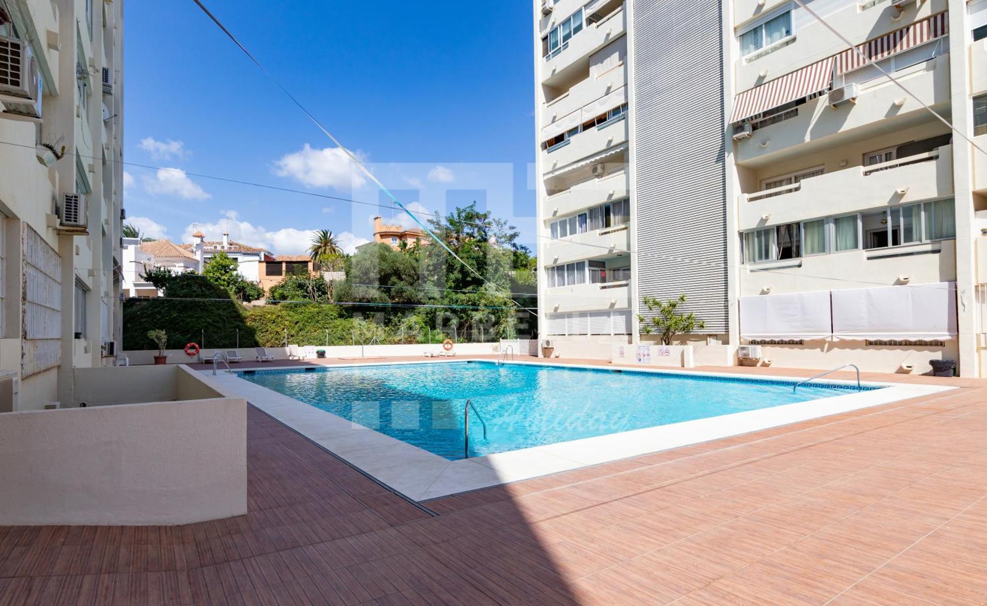Renovado Apartamento 1 Dormitorio,Centro Marbella. Marbelsun Zewnętrze zdjęcie
