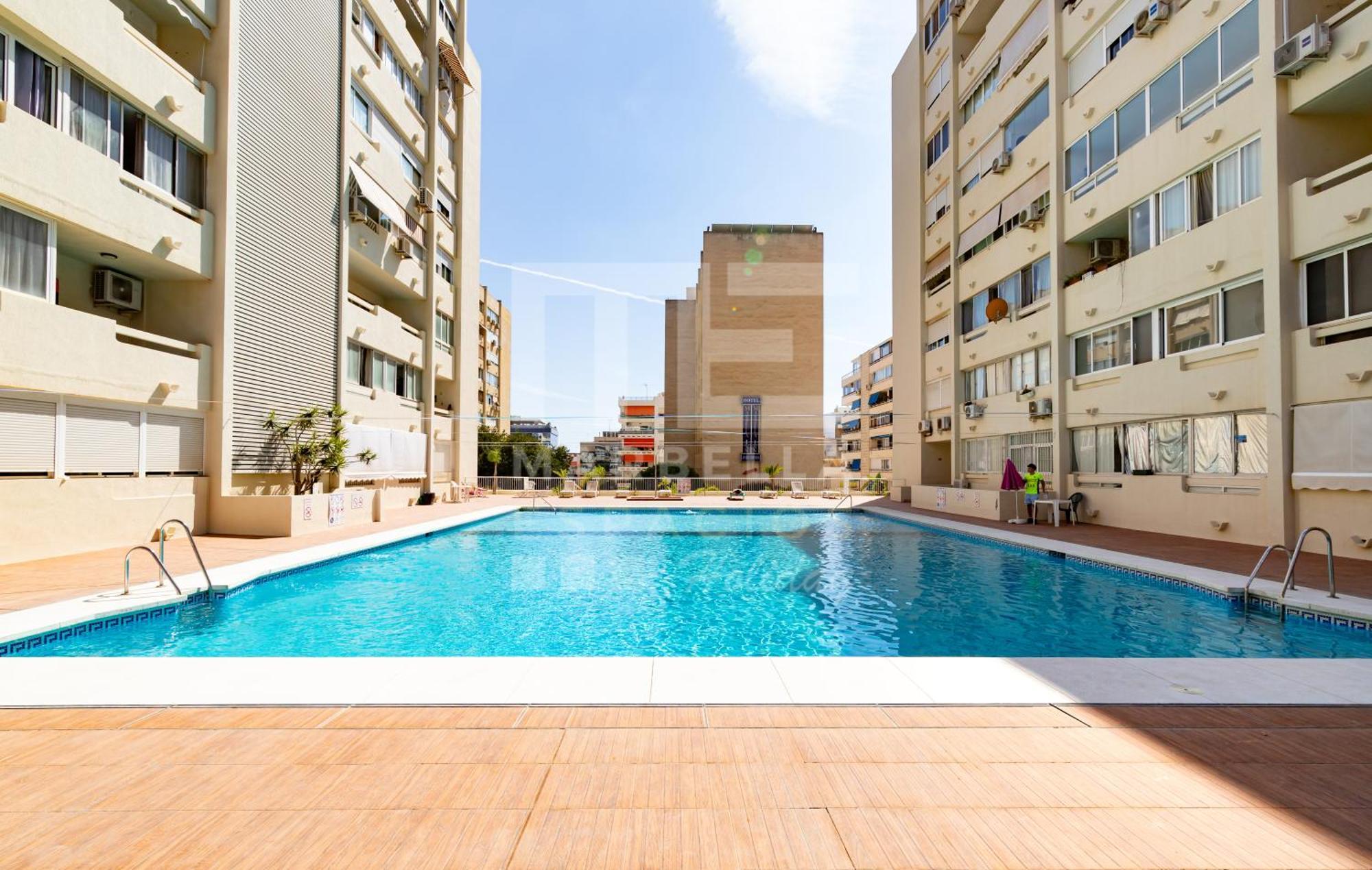Renovado Apartamento 1 Dormitorio,Centro Marbella. Marbelsun Zewnętrze zdjęcie