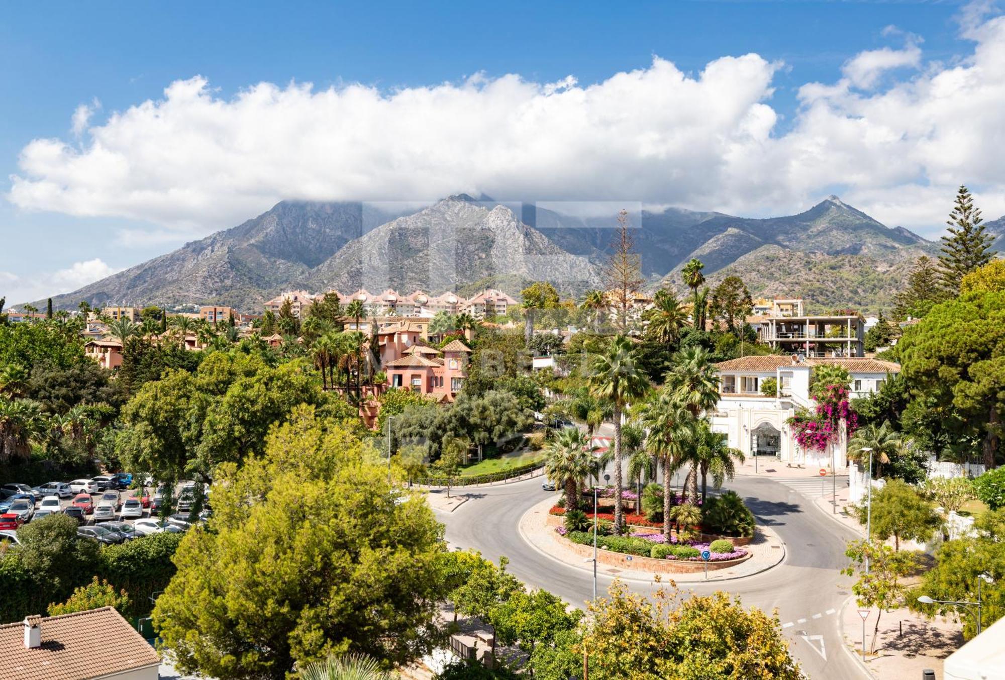 Renovado Apartamento 1 Dormitorio,Centro Marbella. Marbelsun Zewnętrze zdjęcie