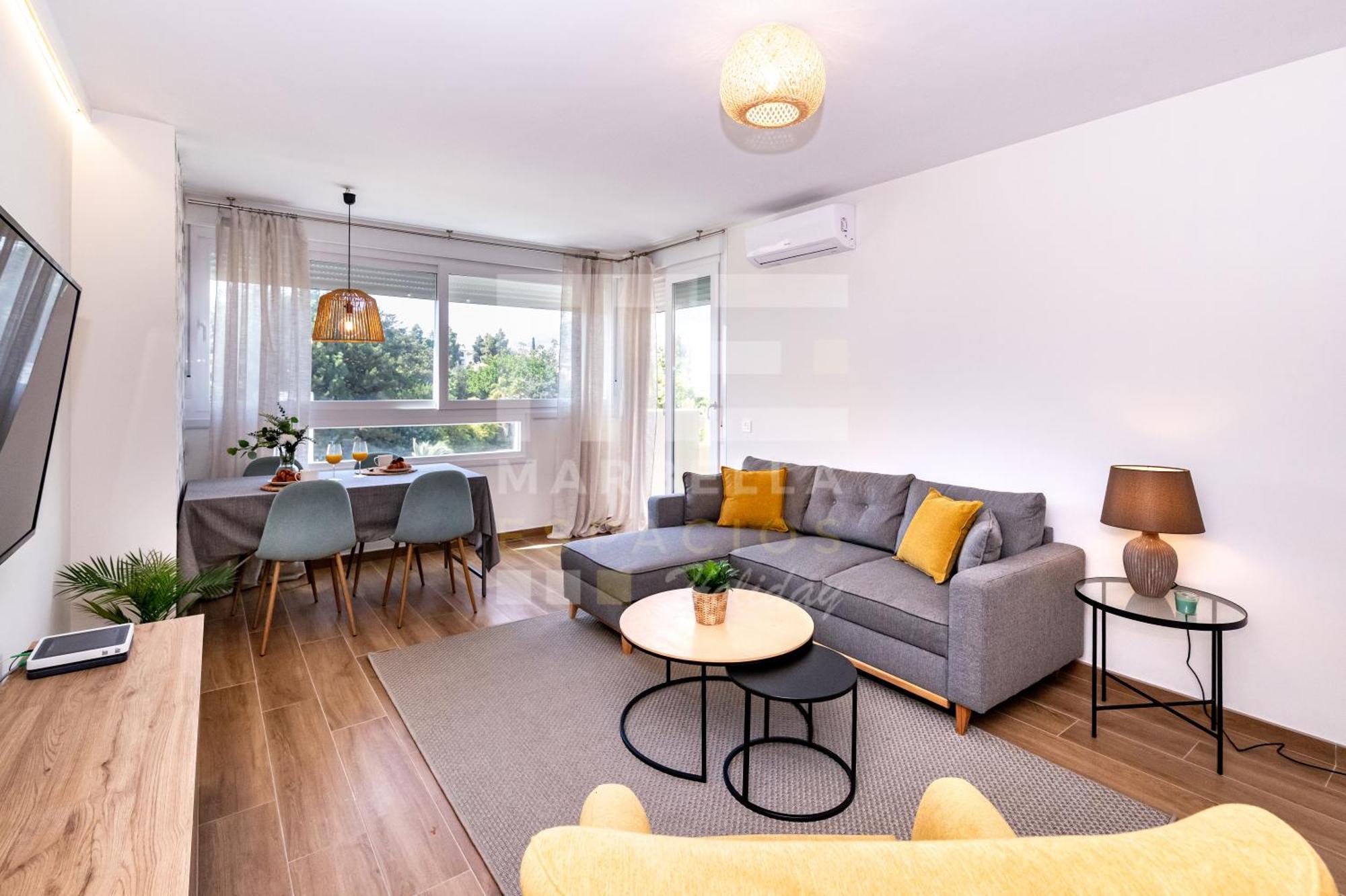 Renovado Apartamento 1 Dormitorio,Centro Marbella. Marbelsun Zewnętrze zdjęcie