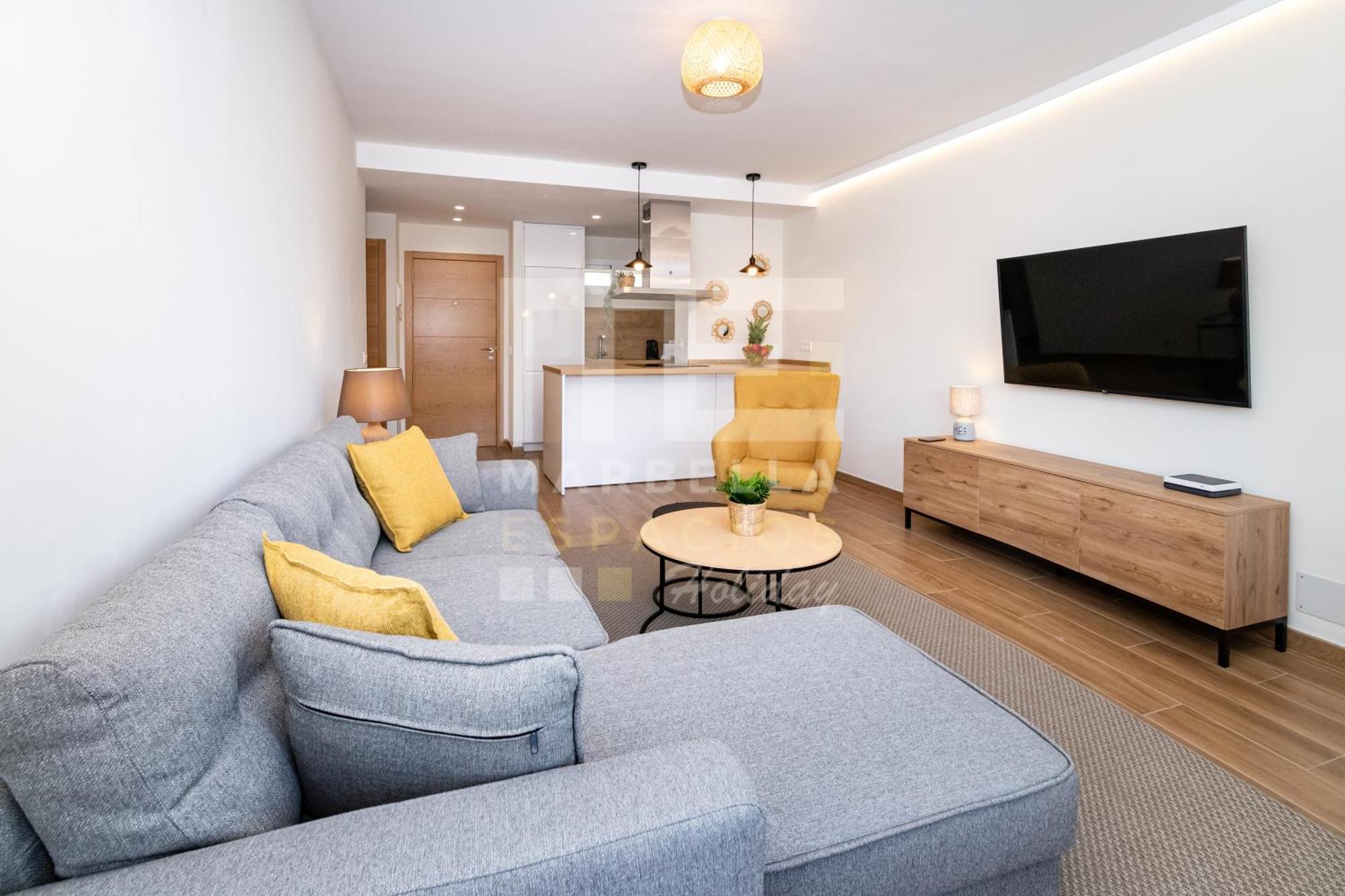 Renovado Apartamento 1 Dormitorio,Centro Marbella. Marbelsun Zewnętrze zdjęcie