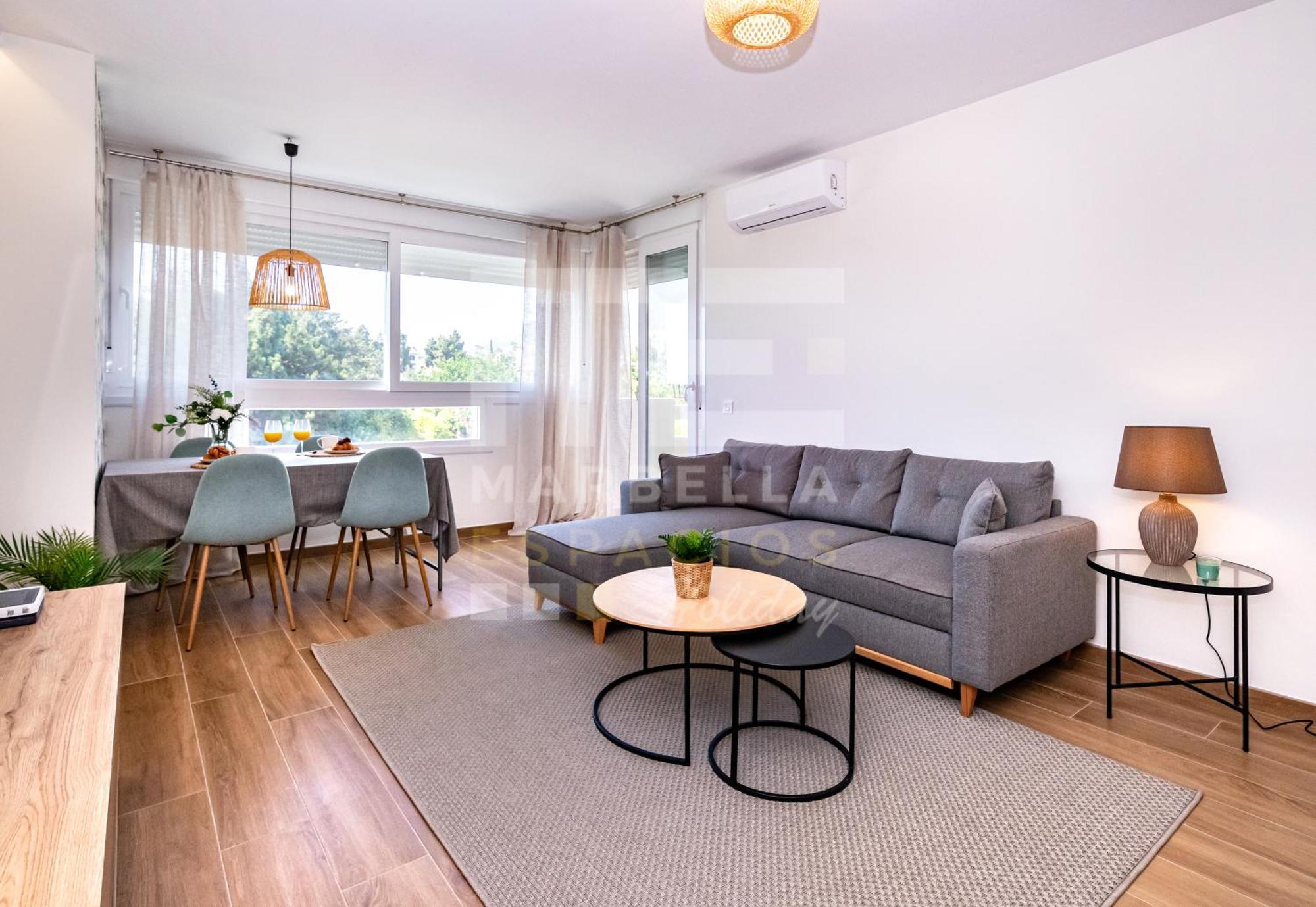Renovado Apartamento 1 Dormitorio,Centro Marbella. Marbelsun Zewnętrze zdjęcie